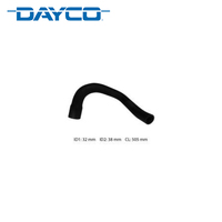 Dayco Radiator Bottom Hose CH800