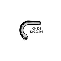 Mackay Radiator Top Hose CH803