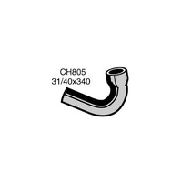 Mackay Radiator Top Hose CH805