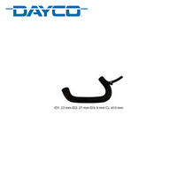 Dayco Radiator Bottom Hose CH817