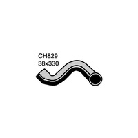 Mackay Radiator Bottom Hose CH829