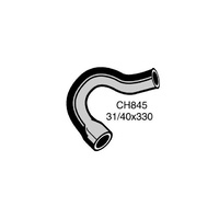 Mackay Radiator Top Hose CH845