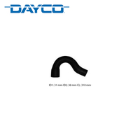 Dayco Radiator Top Hose CH845