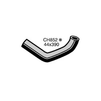 Mackay Radiator Bottom Hose CH852