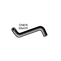 Mackay Radiator Top Hose CH876