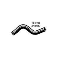 Mackay Radiator Bottom Hose CH894