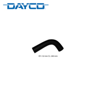 Dayco Radiator Top Hose CH897