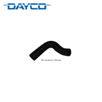 Dayco Radiator Bottom Hose CH924