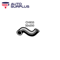 Radiator Top Hose CH933