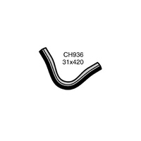 Mackay Radiator Top Hose CH936