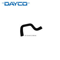 Dayco Radiator Bottom Hose CH955