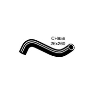 Mackay Radiator Bottom Hose CH956