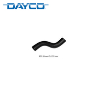 Dayco Radiator Bottom Hose CH956