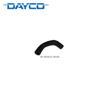 Dayco Radiator Top Hose CH965