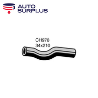 Radiator Top Hose CH978