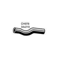 Mackay Radiator Top Hose CH978