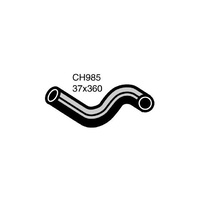 Mackay Radiator Top Hose CH985