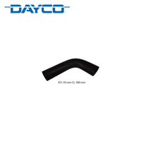 Dayco Radiator Bottom Hose CH986