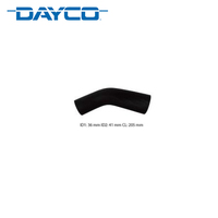 Dayco Radiator Bottom Hose CH987