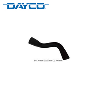 Dayco Radiator Top Hose CH992