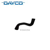 Dayco Radiator Bottom Hose CH993