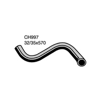 Mackay Radiator Bottom Hose CH997