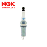 NGK Spark Plug SILZKR7B11 (4 Pack)