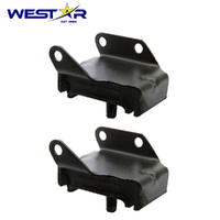 Engine Mount PAIR FOR Cadillac Deville Eldorado Fleetwood 57-64 365 390 429 V8