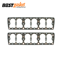 Head Gasket PAIR FOR Lincoln Zephyr 267 292 306 V12 1936-1948