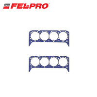 Head Gasket PAIR FOR Chevrolet GMC Pontiac 400 Small Block V8 1970-1980