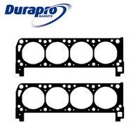 Head Gaskets (PAIR) FOR Ford Falcon Fairlane Bronco Cleveland 302 351 V8 70-85