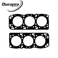 Head Gasket PAIR FOR Mitsubishi Magna Verada Pajero 88-03 V6 3.0 6G72 SOHC 12V