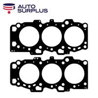 Head Gaskets (PAIR) FOR Hyundai Santa Fe Sonata Tiburon Kia 00-10 2.7 V6 G6BA