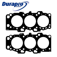 Head Gaskets (PAIR) FOR Hyundai Santa Fe Sonata Tiburon Kia 00-10 2.7 V6 G6BA 