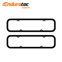 Rocker Cover Gasket PAIR FOR Rover Land Rover MGB GT V8 3.5L 3.9L 4.2L 1968-1995