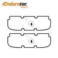 Holden Commodore VN VP VR VS VT VX VY Rocker Cover Gaskets PAIR 3.8 Buick Ecotec