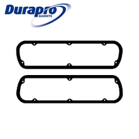 Rocker Cover Gasket PAIR FOR Ford 5.0L Windsor EFI V8 1985-1995 Cork