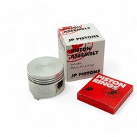 Ford Capri 2600RS/GT, Granada(L, Gl, GXL, SGLS, GHIA S) Piston ASS 020