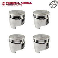 Piston & Ring Set STD FOR Ford Mazda 121 626 929 B1800 B2000 1.8L VC 2.0L MA