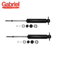 Front Shock Absorber PAIR FOR Cadillac Chevrolet Ford Mecury Pontiac 55-66 82099