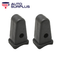 Rear Axle Bump Stop PAIR FOR Holden FX FJ 1948-1963 A671