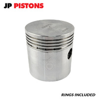 BSA Industrial "G" Piston & Ring Set 030"