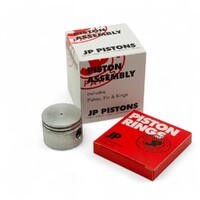 Chainsaw Canadian Piston & Ring Set 020"