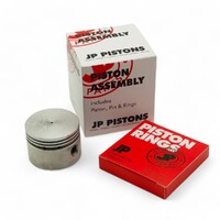 Briggs & Stratton 4HP Series 1100 Piston & Ring Set 060"