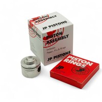 Hitachi Compressor 15HP Piston & Ring Set 020"