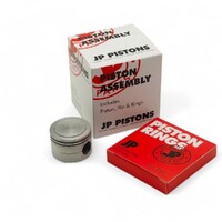 Bristol Compressor Piston & Ring Set 040"