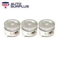 Piston Set 040" FOR Suzuki Hatch 800 SS80V Alto SB308 1980-1989 F8B 797cc