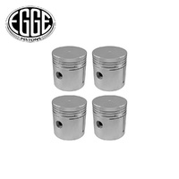 Piston Set +060" FOR Chevrolet 4 Cylinder 171 1915-1928