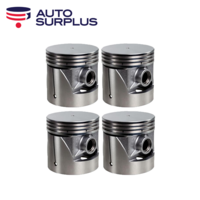 Piston Set 040" FOR Ford Model A 4 Cylinder 1928-1931