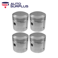 Piston Set +060" FOR Ford T Model 1909-1927